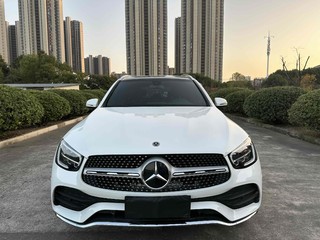 奔驰GLC 260L 2.0T 自动 豪华型 