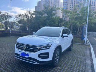 大众探岳 2.0T 自动 330TSI豪华型 