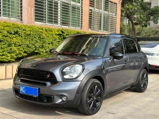 迷你Countryman S 1.6T 自动 极致暗夜版 