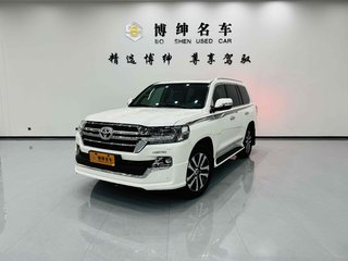 丰田陆地巡洋舰 4.0L 
