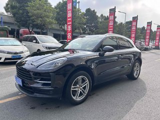 保时捷Macan 2.0T 自动 