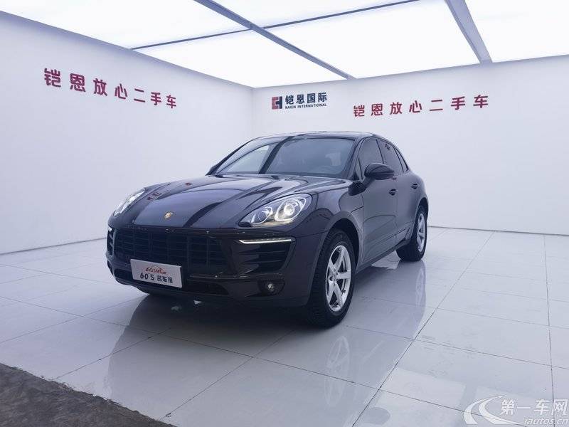 保时捷Macan [进口] 2017款 2.0T 自动 四驱 (国Ⅴ) 