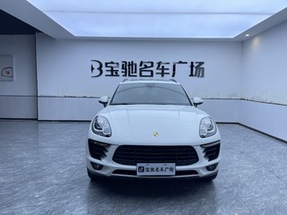 保时捷Macan 