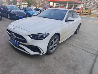 奔驰C级 C200L 1.5T 自动 运动版 