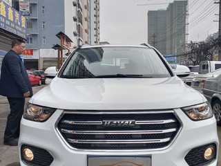 哈弗H6 1.5T 运动版精英型 