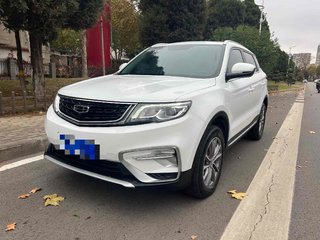 吉利博越 1.8T 