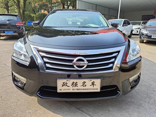 天籁 2.0L XL舒适版 