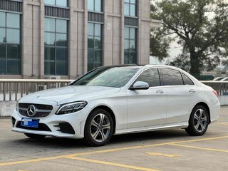 奔驰C级 C260L 