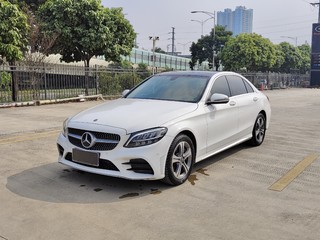 奔驰C级 C260L 1.5T 自动 运动版改款 