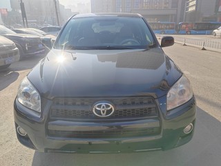 丰田RAV4 2.0L 自动 豪华升级型 