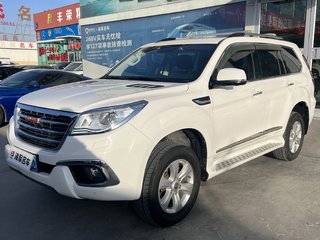 哈弗哈弗H9 2.0T 