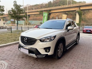 马自达CX-5 2.5L 旗舰型 