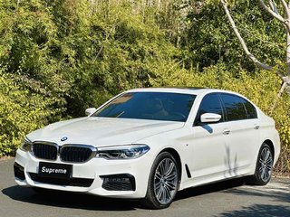 宝马5系 530Li 2.0T 自动 尊享型M运动套装 