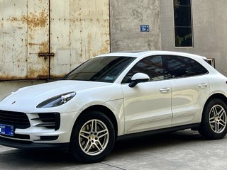 保时捷Macan 2.0T 自动 Macan 