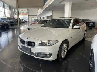 宝马5系 525Li 2.0T 自动 豪华设计套装 