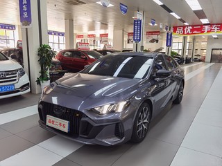 传祺影豹 1.5T 