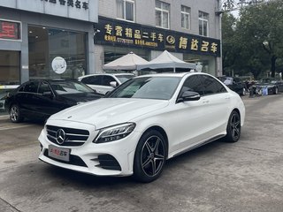 奔驰C级 C260 1.5T 自动 运动版改款 