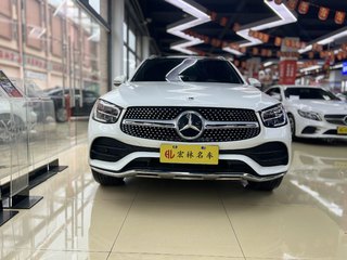 奔驰GLC 260L 2.0T 自动 豪华型 