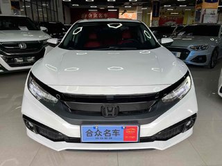 思域 1.5T 劲动版220TURBO 