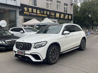 奔驰GLC级 GLC200 2.0T 自动 轿跑 