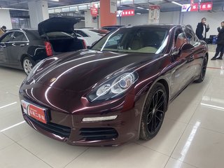 保时捷Panamera S 3.0T 自动 行政版 