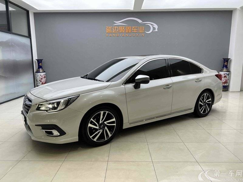 斯巴鲁力狮 [进口] 2020款 2.5L 自动 改款荣耀版EyeSight 