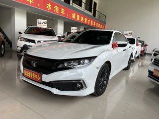 本田思域 1.5T 自动 劲动版220TURBO 