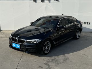 宝马5系 525Li 