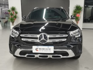 奔驰GLC 2.0T 