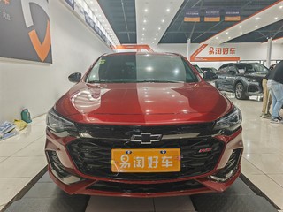 雪佛兰科鲁泽 1.3T 