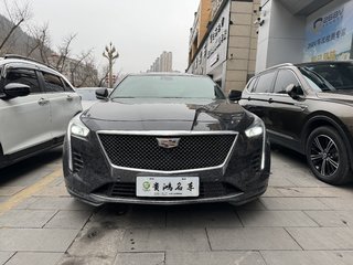 凯迪拉克CT6 2.0T 自动 28T尊贵型 