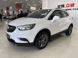 昂科拉 1.4T 18T都市领先型 