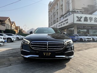 奔驰E级 E300L 2.0T 自动 改款豪华型 