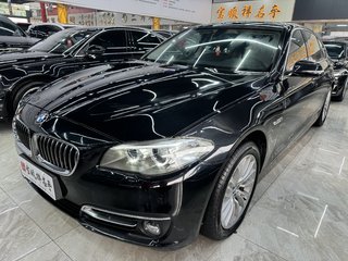 宝马5系 525Li 