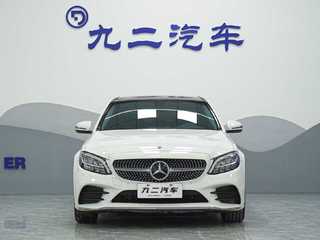 奔驰C级 C260L 1.5T 自动 运动版 