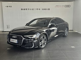 奥迪A6L 40TFSI 2.0T 自动 豪华动感型 