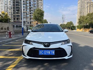 卡罗拉 1.2T 精英版 