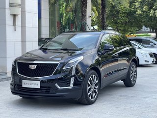 凯迪拉克XT4 2.0T 