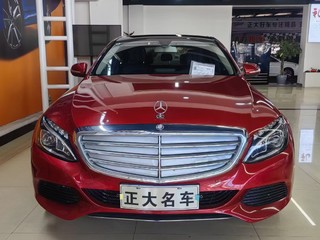 奔驰C级 C200L 2.0T 自动 改款 