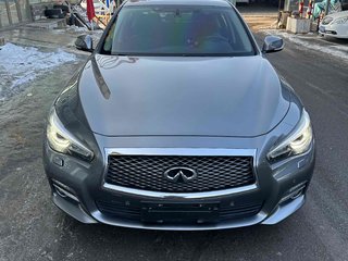 英菲尼迪Q50L 2.0T 自动 悦享版 