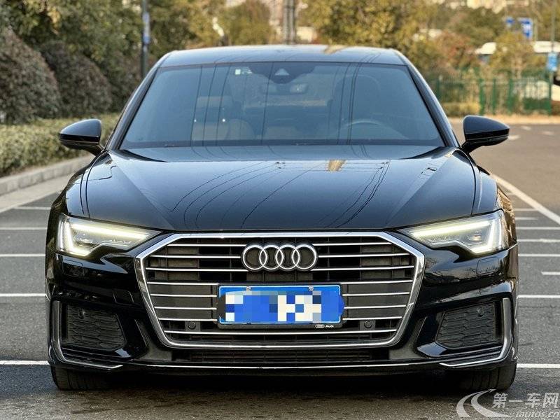 奥迪A6L 45TFSI 2021款 2.0T 自动 臻选动感型 (国Ⅵ) 