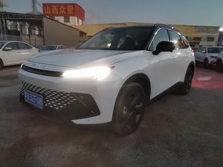 北京汽车魔方 1.5T 自动 星耀版 