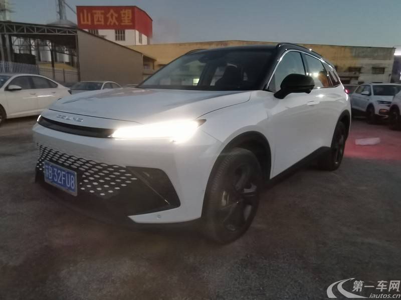北京汽车魔方 2022款 1.5T 自动 星耀版 (国Ⅵ) 