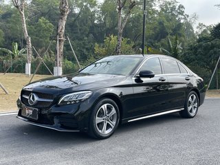 奔驰C级 C260L 1.5T 自动 运动星耀臻藏版 