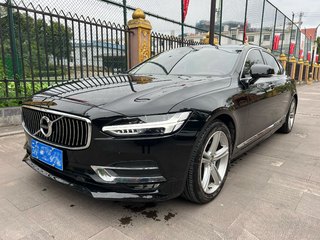 沃尔沃S90 T5 2.0T 自动 智逸豪华版 