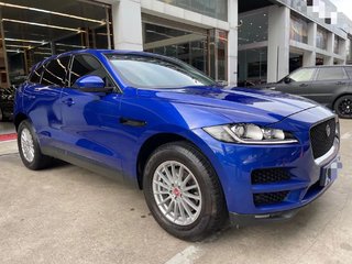 捷豹F-PACE 2.0T 自动 都市尊享版 