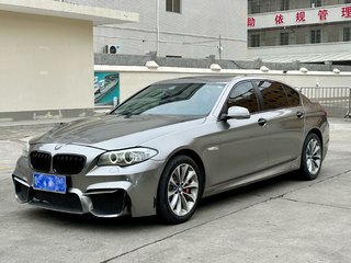 宝马5系 530Li 3.0L 自动 豪华型 