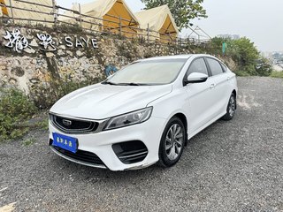 吉利缤瑞 1.0T 自动 200T缤驰版 