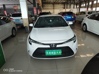 丰田雷凌 1.5L 自动 TNGA进取版 