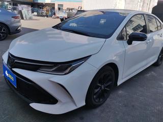 卡罗拉 1.5L 自动 SPORT运动版 